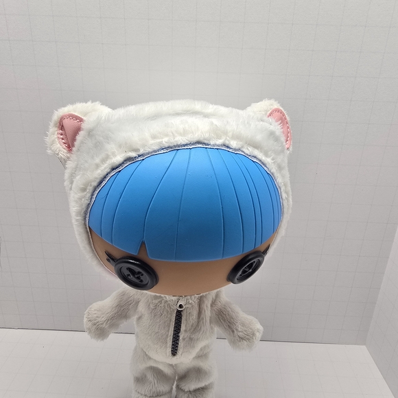 Lalaloopsy Littles Doll Bundles Snuggle Stuff 8" Winter Theme Doll - Picture 2 of 5